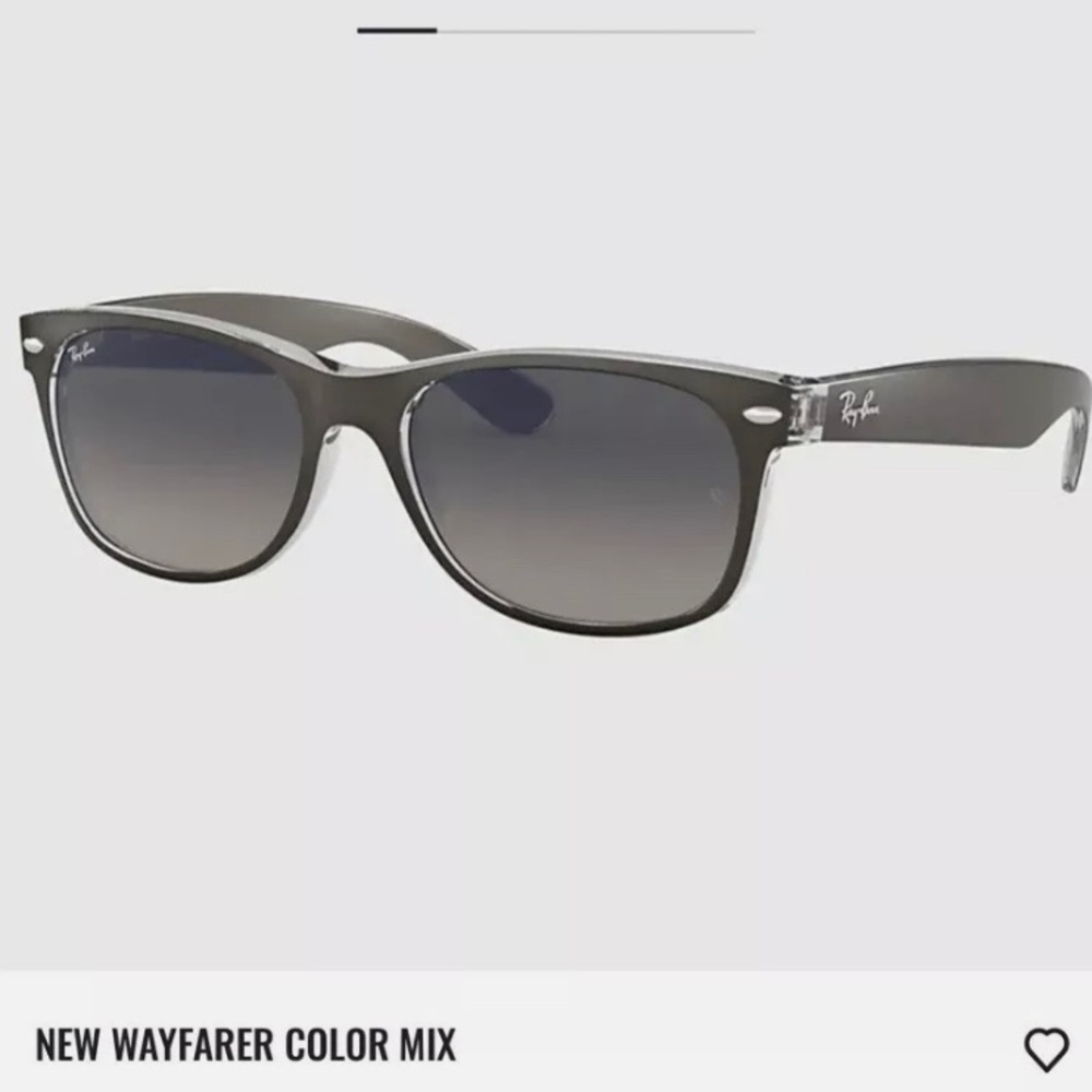 Ray-Ban Sunglasses New Wayfarer Unisex!